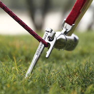 [Tent Tools] Campingmoon R-Various sizes; High Strength 420 Stainless Steel Ground Nails Ceiling Tent Fixed Camp Tent Nails/Pegs