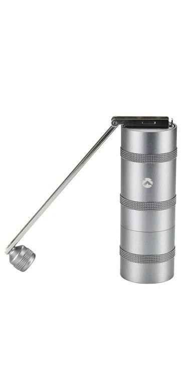 [Coffee Tools] Campingmoon CC-152; Outdoor Camping Hand Coffee Grinder Stainless Steel Grinding Core Folding Hand Coffee Grinder