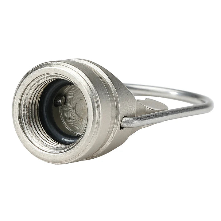 [Accessory] Campingmoon Z14; Camping Butane Canister Recycling Tool, Hole Punch, Gas Remover, Can be Hung on The Keychain