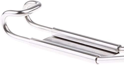 [Cookware Accessory] Campingmoon S200; 11 inch Anti-Scald Stainless Steel Barbecue Cooking Grill Grate Lifter