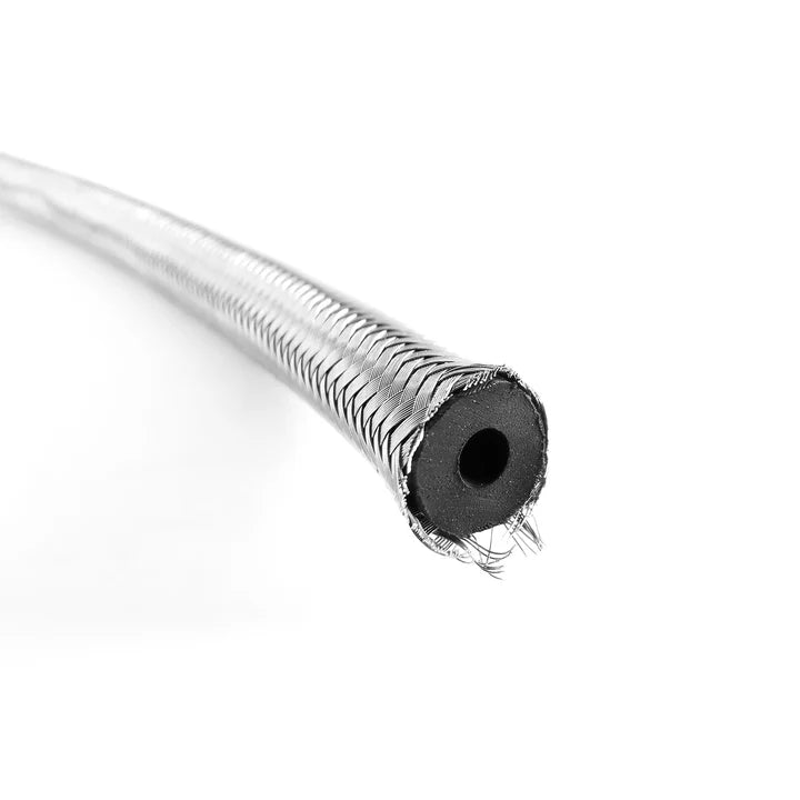[Accessory] Camping Moon Z16; 21.65-inch Multi-function Gas Hose for EN417 Lindal Valve Screw-on Type Canister and Device