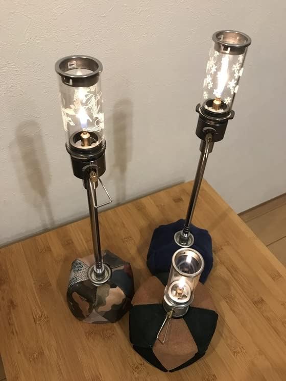 [Accessoty] Campingmoon Z12; Extension Pole Rod for Camping Lantern Gas Lamp