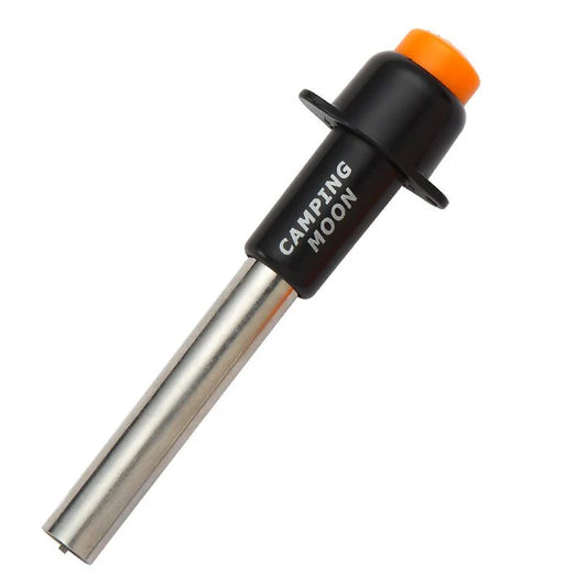 [Camping Torch] Campingmoon I-1010; Electronic Lightening Igniter for Flame Torch Stove Gas Butane Fuel Furnace Push Button Switch Fire Starter Survival Lighter