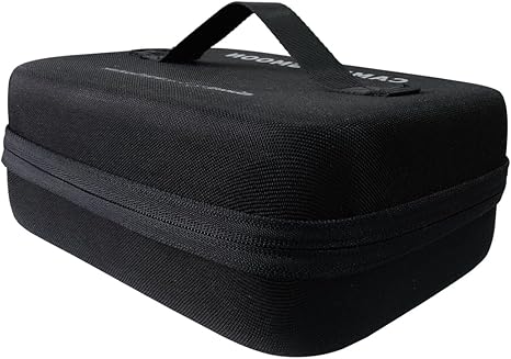 [Tableware Accessory] Campingmoon S-1609-B; EVA Case for Regular Medium Mess Tin 7.3 x 4.5 x 3 inches Black Gear