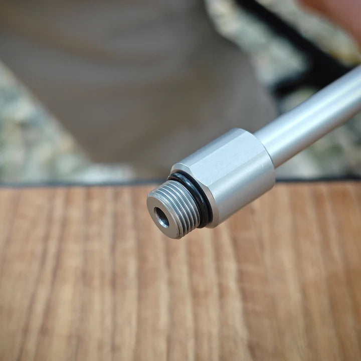 [Accessoty] Campingmoon Z12; Extension Pole Rod for Camping Lantern Gas Lamp