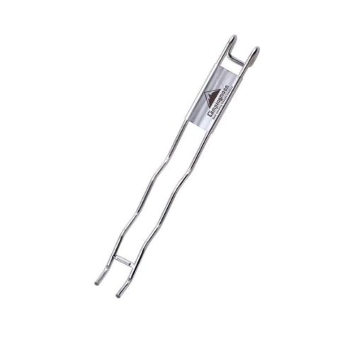[Cookware Accessory] Campingmoon S200; 11 inch Anti-Scald Stainless Steel Barbecue Cooking Grill Grate Lifter