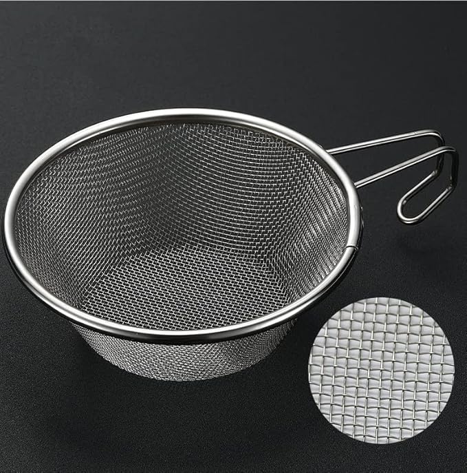 [Cookware] Campingmoon S-213-2P; Stainless Steel Shell Stacking Monkey Set, 2-Pack