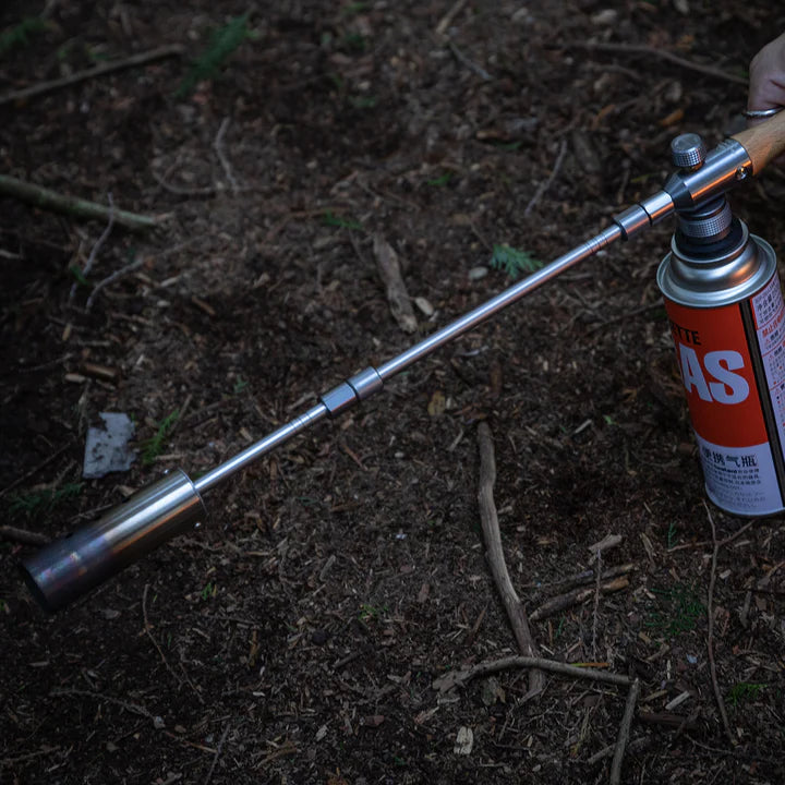 [Accessoty] Campingmoon Z12; Extension Pole Rod for Camping Lantern Gas Lamp