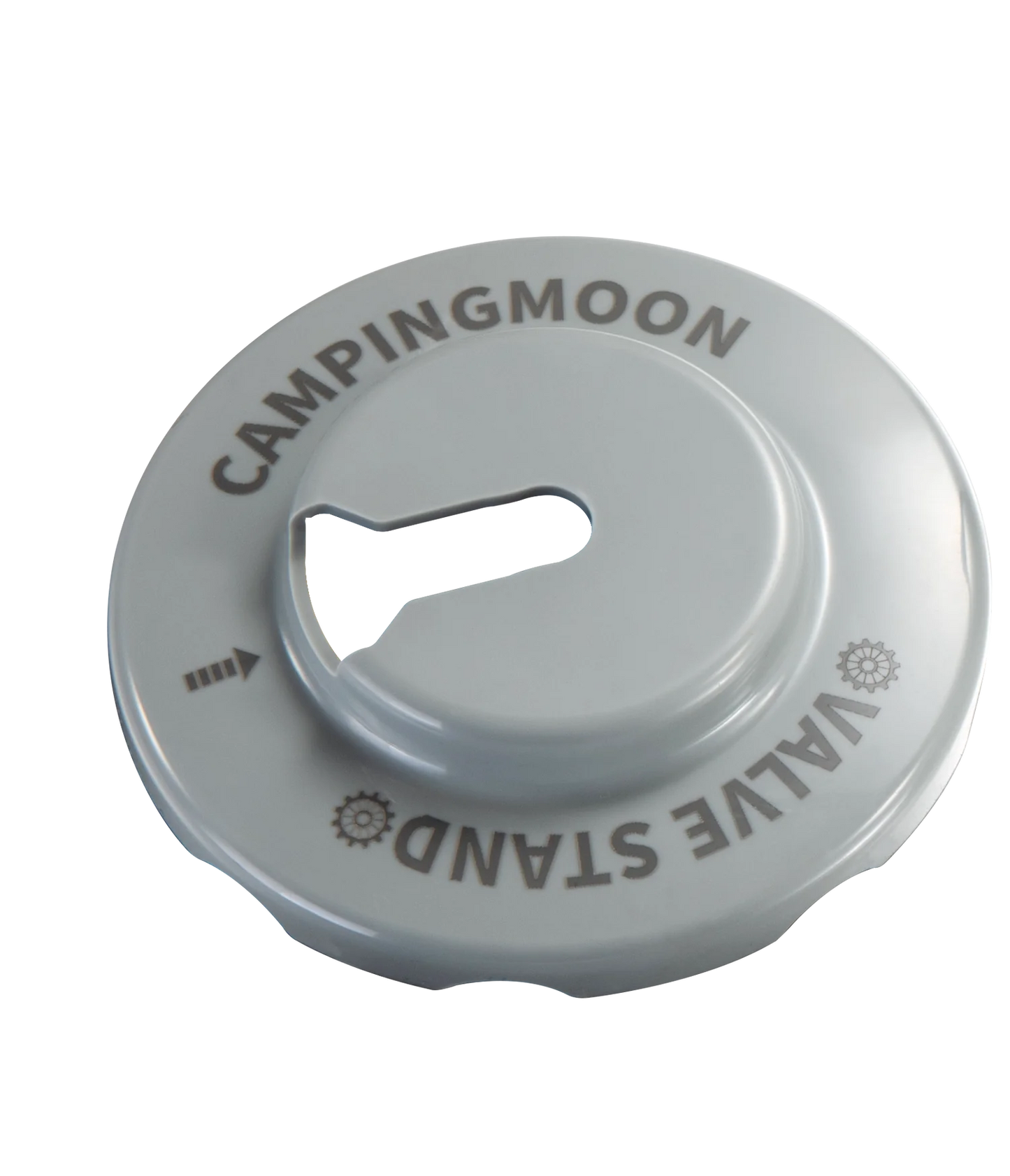 [Accessory] Camping Moon Z21-70; 27.6-inch Multi-Function Gas Hose for EN417 Lindal Valve Screw-on Type Canister and Device