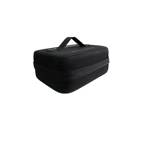[Tableware Accessory] Campingmoon S-1609-B; EVA Case for Regular Medium Mess Tin 7.3 x 4.5 x 3 inches Black Gear