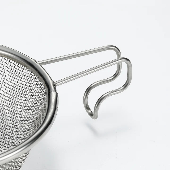 [Cookware] Campingmoon S-213-2P; Stainless Steel Shell Stacking Monkey Set, 2-Pack