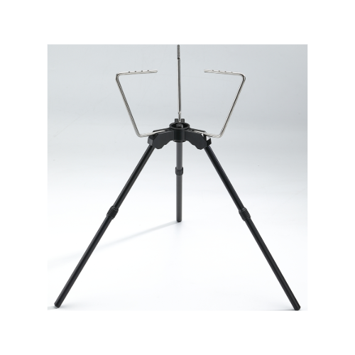 [Stove Accessory] Campingmoon BKZ01; Smart Backpacking Stove Stand with Upper Support Trivet