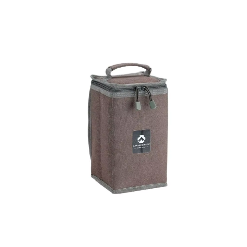[Accessory] Campingmoon T-8-BC; Foldable Storage Bag Camping Gas Tanks Lamp Steamer BBQ Tools Storage Bag