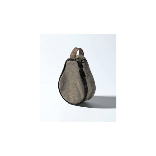 [Accessory] Campingmoon S220-B; Outdoor Portable Canvas Snow Pull Beer Mug Storage Bag Portable Hangable Camping Equipment