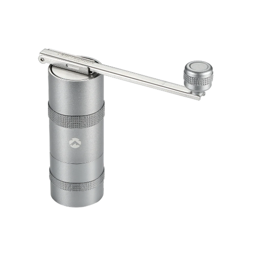 [Coffee Tools] Camping Moon CC-115; Manual Coffee Grinder, Stainless Steel, Portable, Small